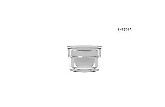 Bao bì mỹ phẩm lọ cao 40mm