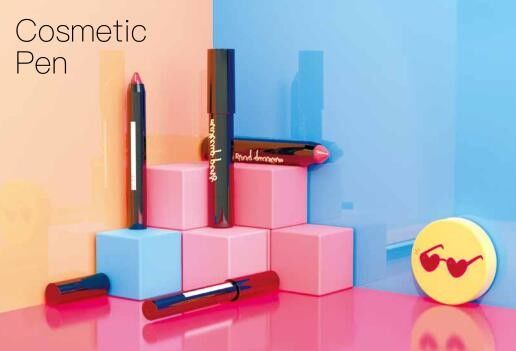 Cosmetic Empty Lipstick Containers ISO Standard Custom Lipstick Packaging